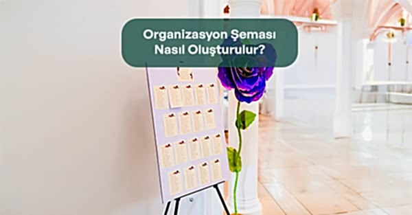 Organizasyon ŞemasıNasıl Oluşturulur