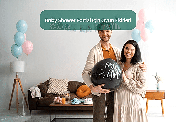 Baby shower partisi