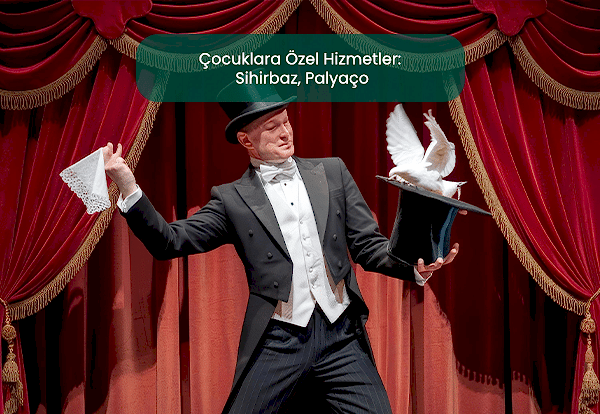 Çocuklara özel