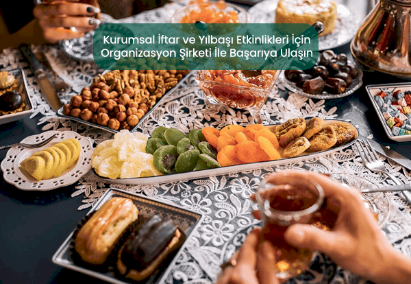 İftar ve yılbaşı etkinlikleri