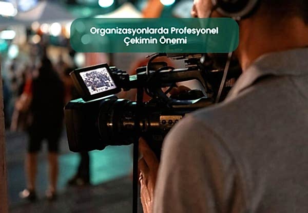 profesyonel çekim